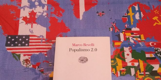 Marco Revelli - Populismo 2.0 ed il vuoto nelle democrazie contemporanee