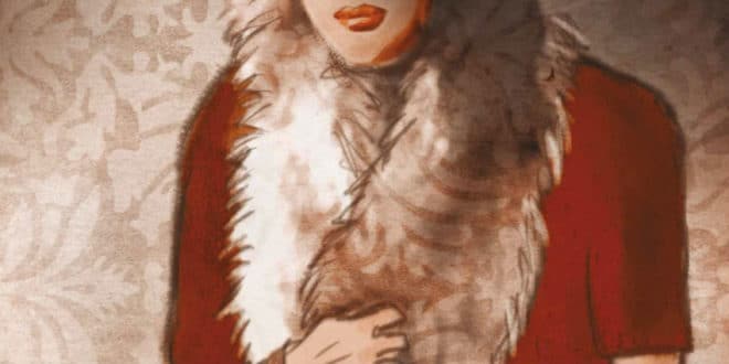 La madonna col cappotto di pelliccia - Sabahattin Ali
