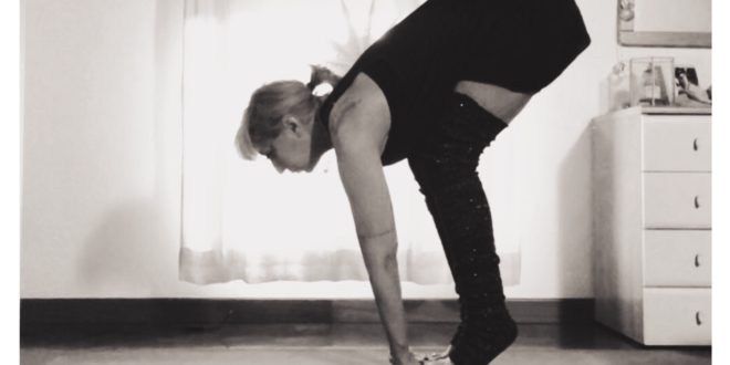 yoga bilanciamento del pesp