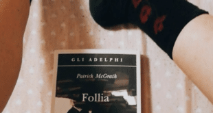 recensione di Follia di Patrick McGrath