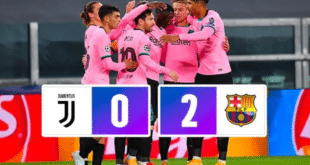 Juventus - Barcellona 0:2 - Le pagelle