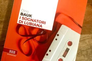 I sognatori di Lubiana - Dino Bauk