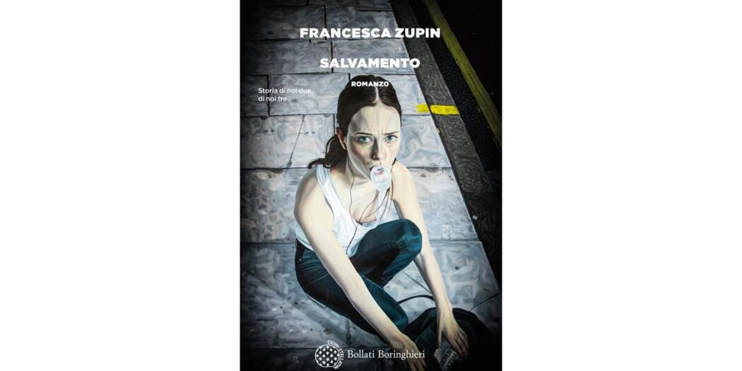 Salvamento - Francesca Zupin